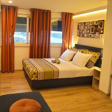 Rina - Kneze Apartment Racisce