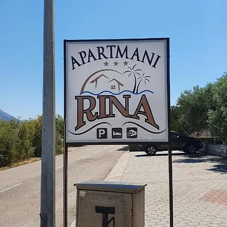 Rina - Kneze Apartament Račišće